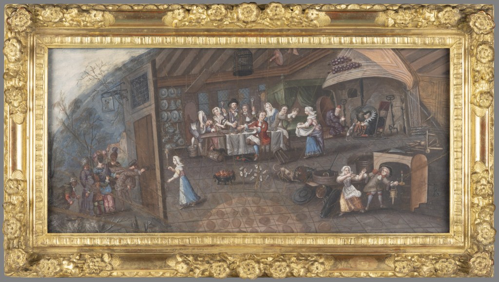  par ANONYME FRANCAIS 17ème siècle