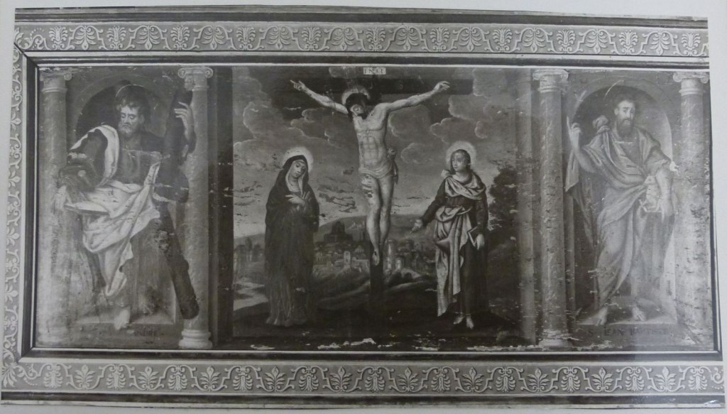  par ANONYME RÉMOIS 17ème siècle