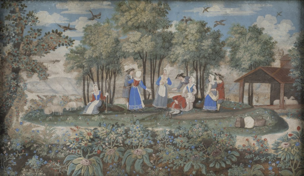  par ANONYME FRANCAIS 17ème siècle