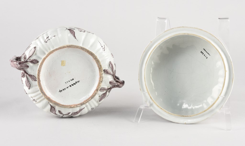  par MANUFACTURE DE LUNÉVILLE