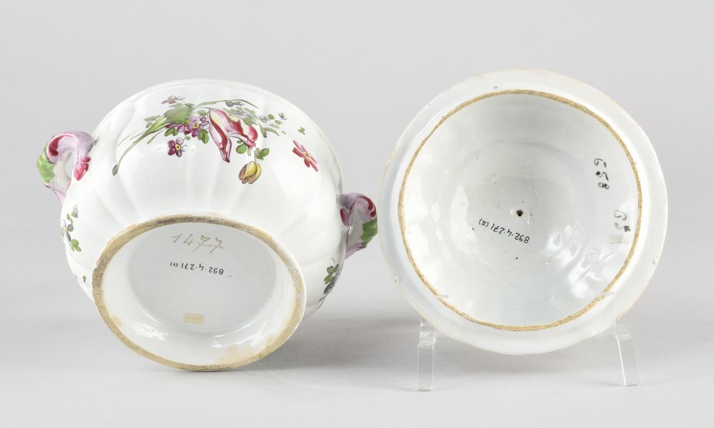  par MANUFACTURE DE LUNÉVILLE