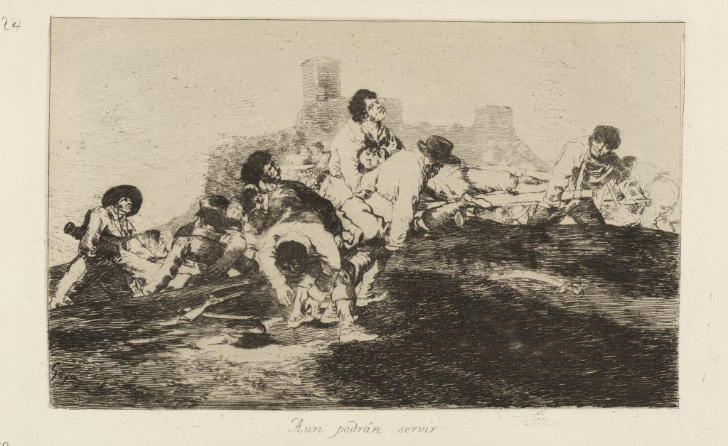  par GOYA