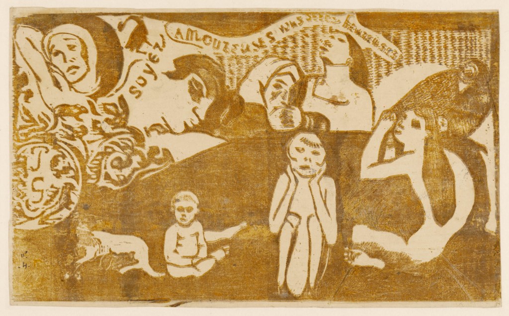 par GAUGUIN