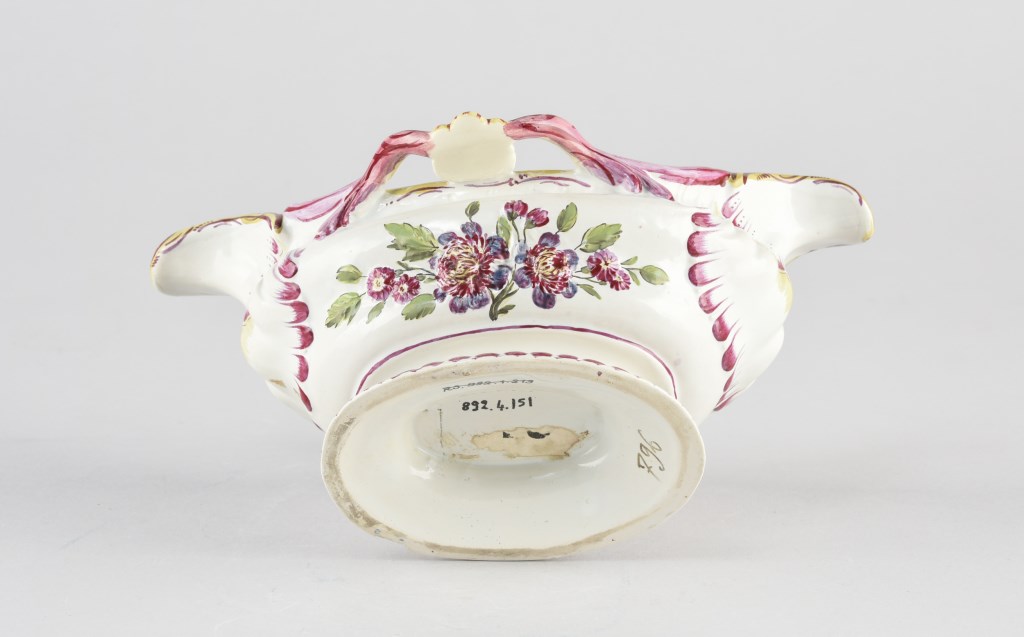  par MANUFACTURE DE LUNÉVILLE