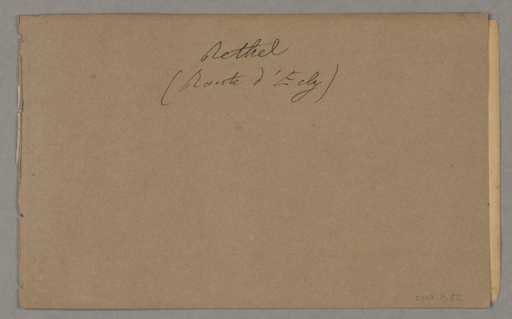 par ANONYME FRANCAIS 19ème siècle