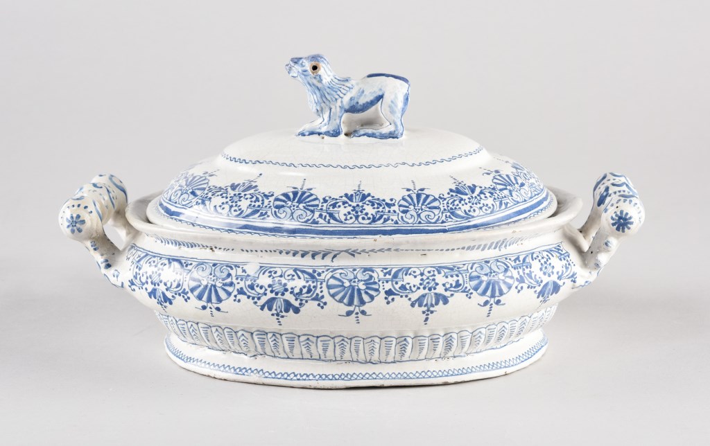  par MANUFACTURE DE LUNÉVILLE