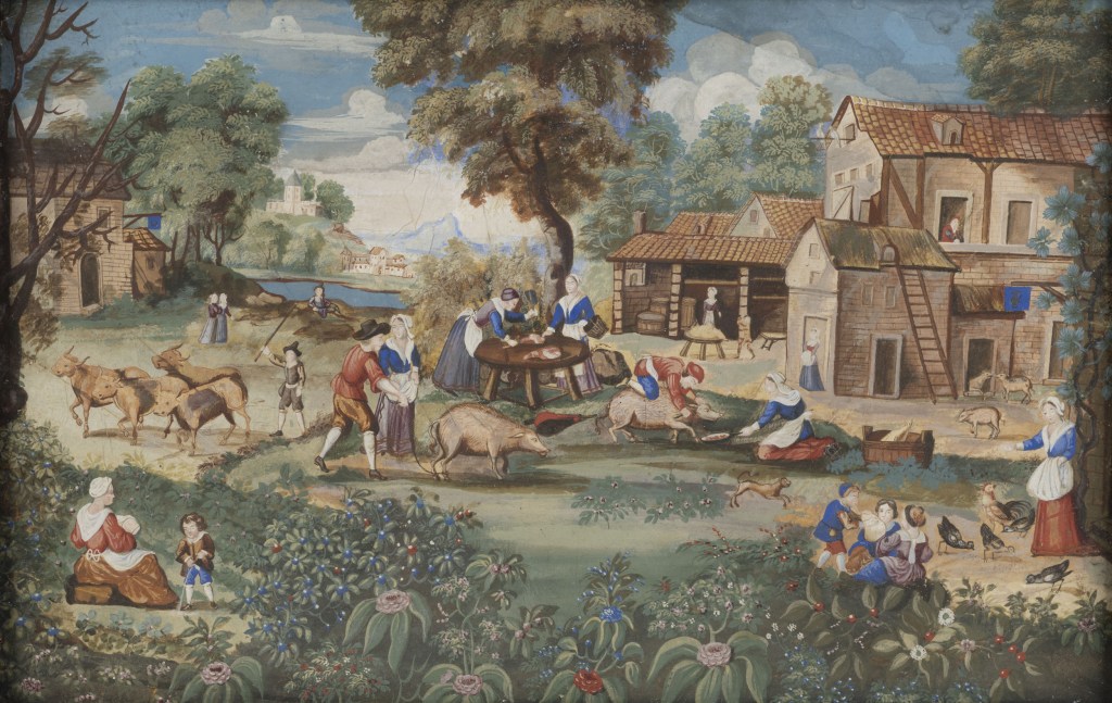  par ANONYME FRANCAIS 17ème siècle