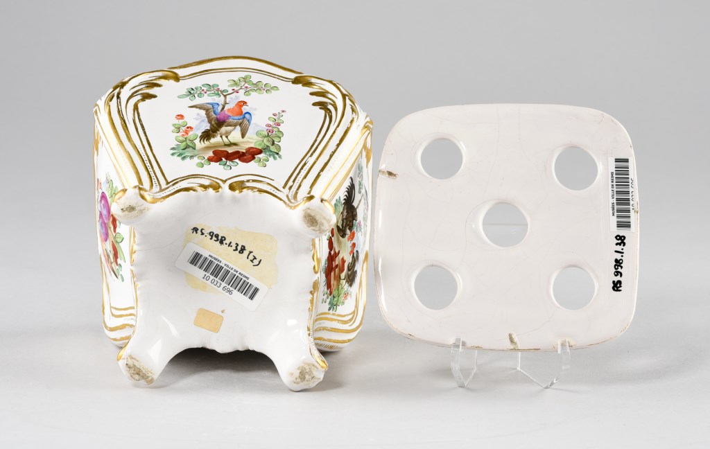  par MANUFACTURE DE SAINT-CLÉMENT