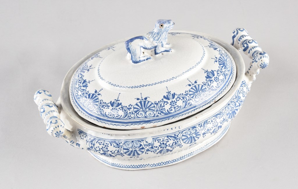  par MANUFACTURE DE LUNÉVILLE