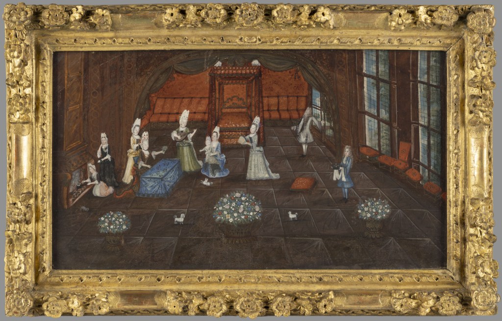  par ANONYME FRANCAIS 17ème siècle