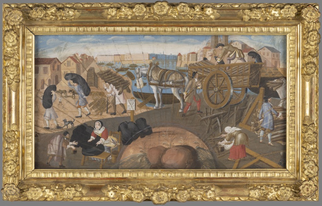  par ANONYME FRANCAIS 17ème siècle