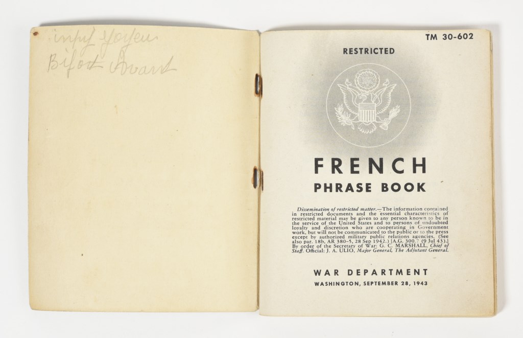  par Département de la guerre