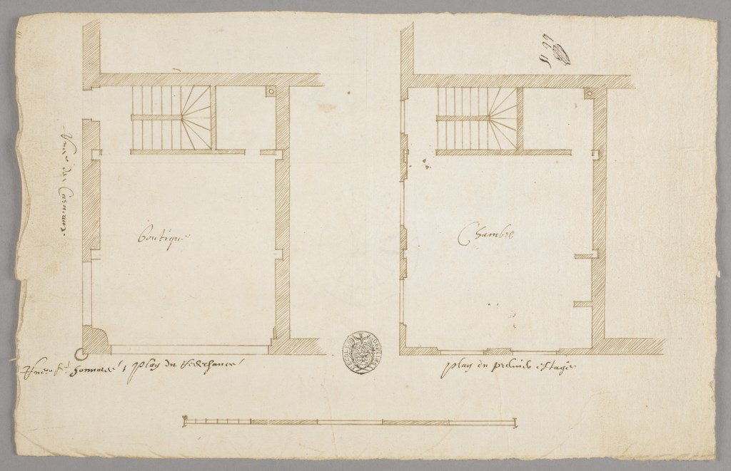  par ANONYME FRANCAIS 18ème siècle