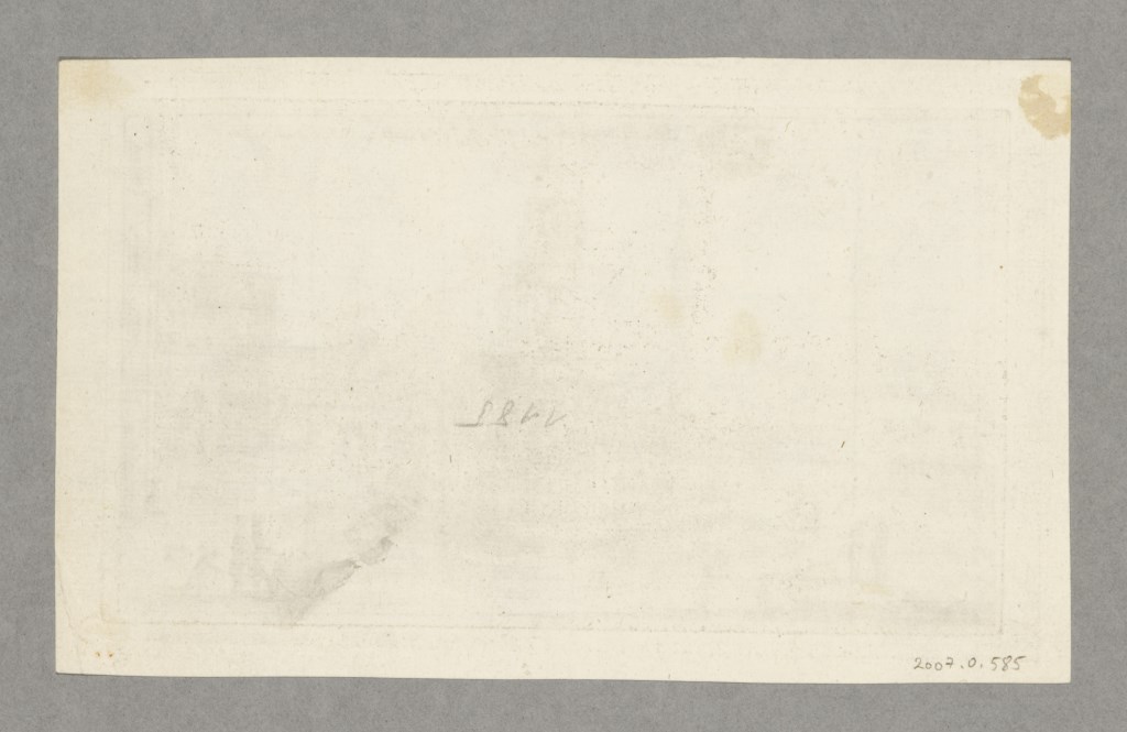  par ANONYME FRANCAIS 18ème siècle