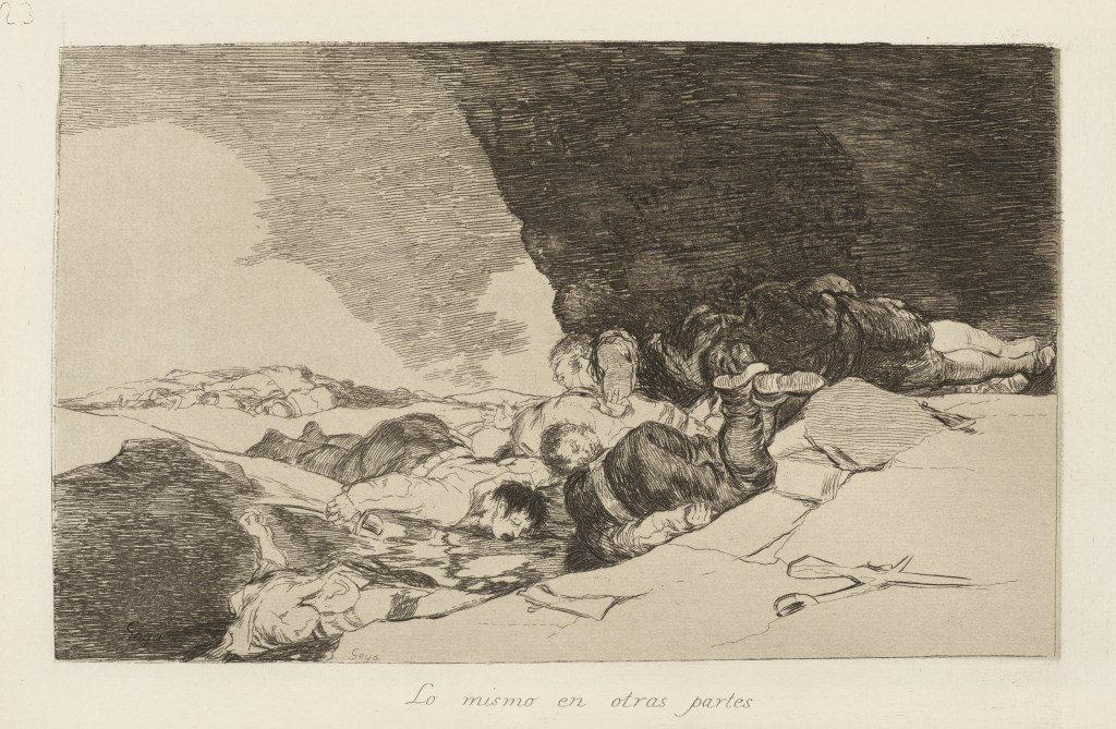  par GOYA
