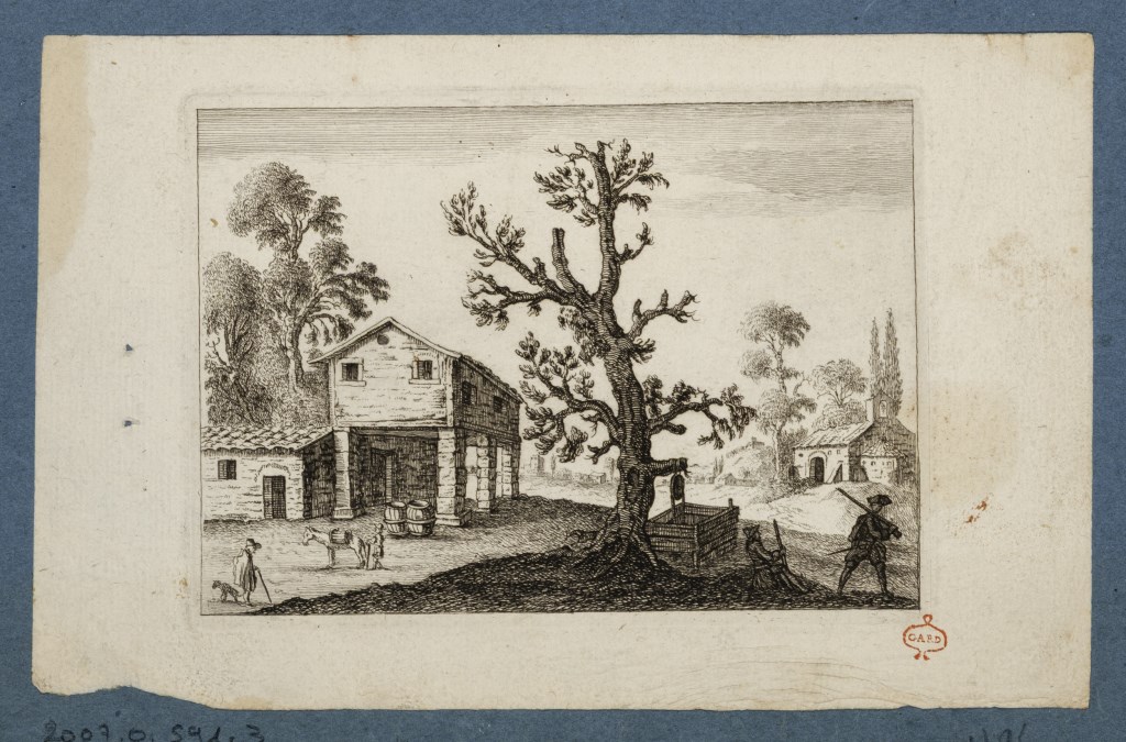  par ANONYME FRANCAIS 18ème siècle