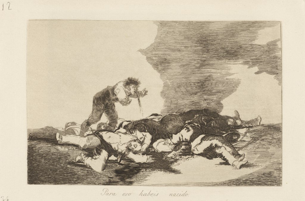  par GOYA