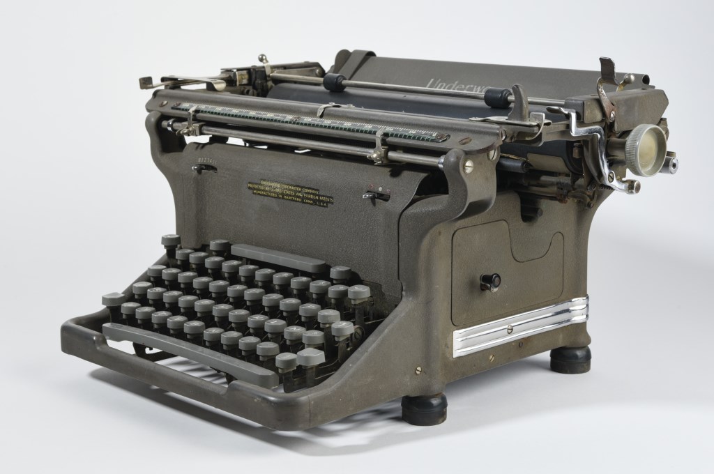  par UNDERWOOD TYPEWRITER COMPANY