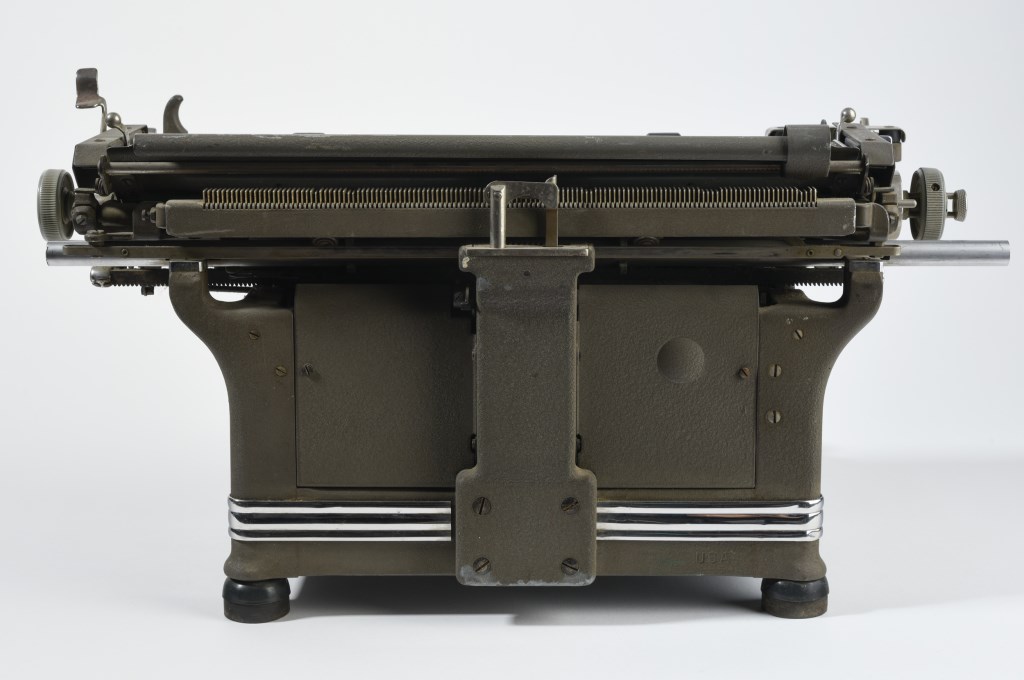  par UNDERWOOD TYPEWRITER COMPANY
