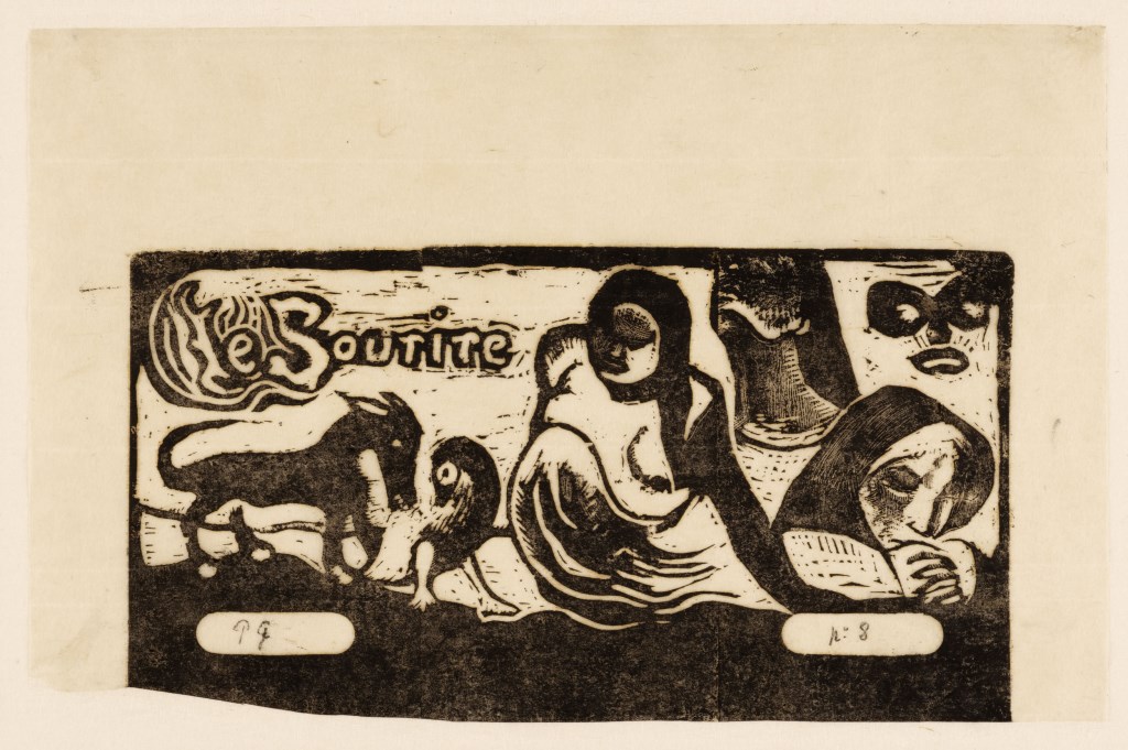  par GAUGUIN