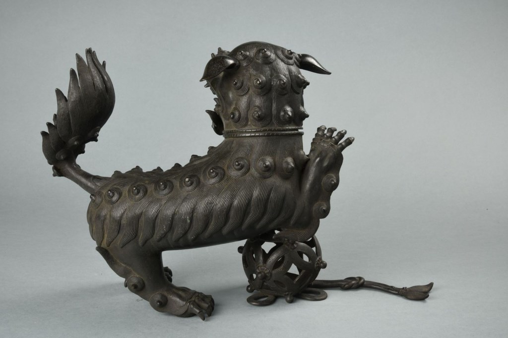  par ANONYME JAPONAIS 19ème siècle