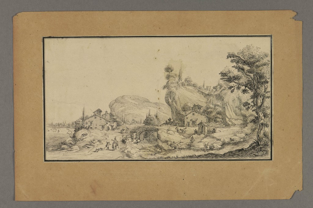  par ANONYME FRANCAIS 17ème siècle
