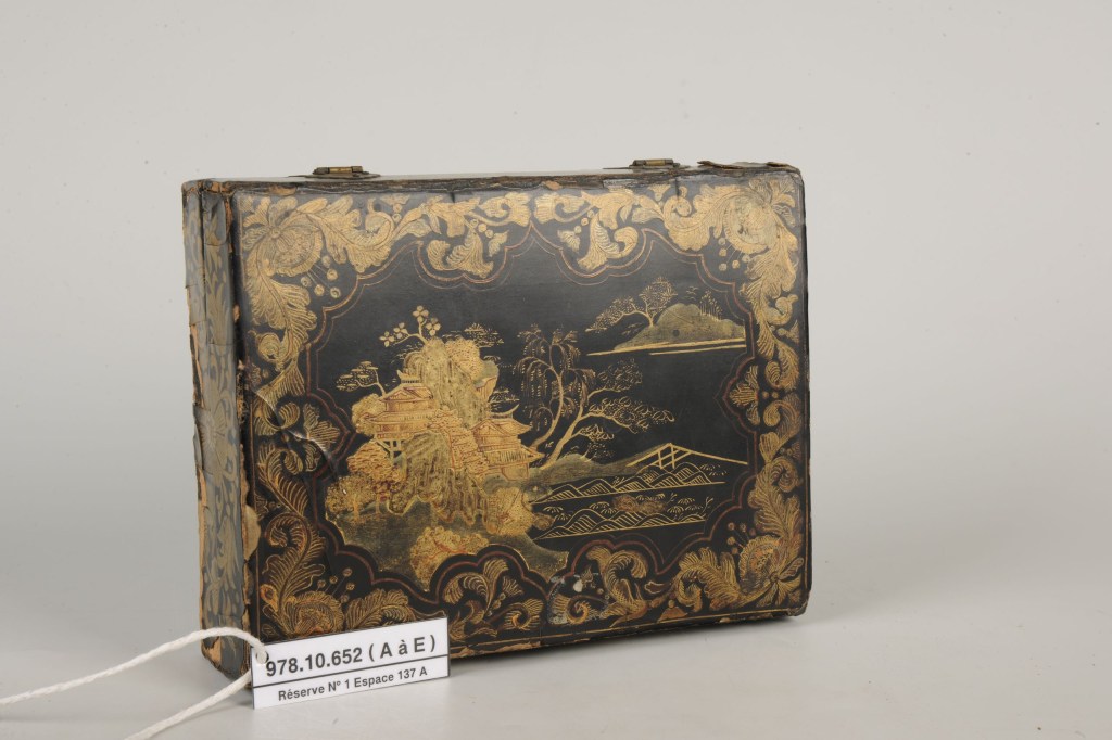  par ANONYME CHINOIS 18ème siècle