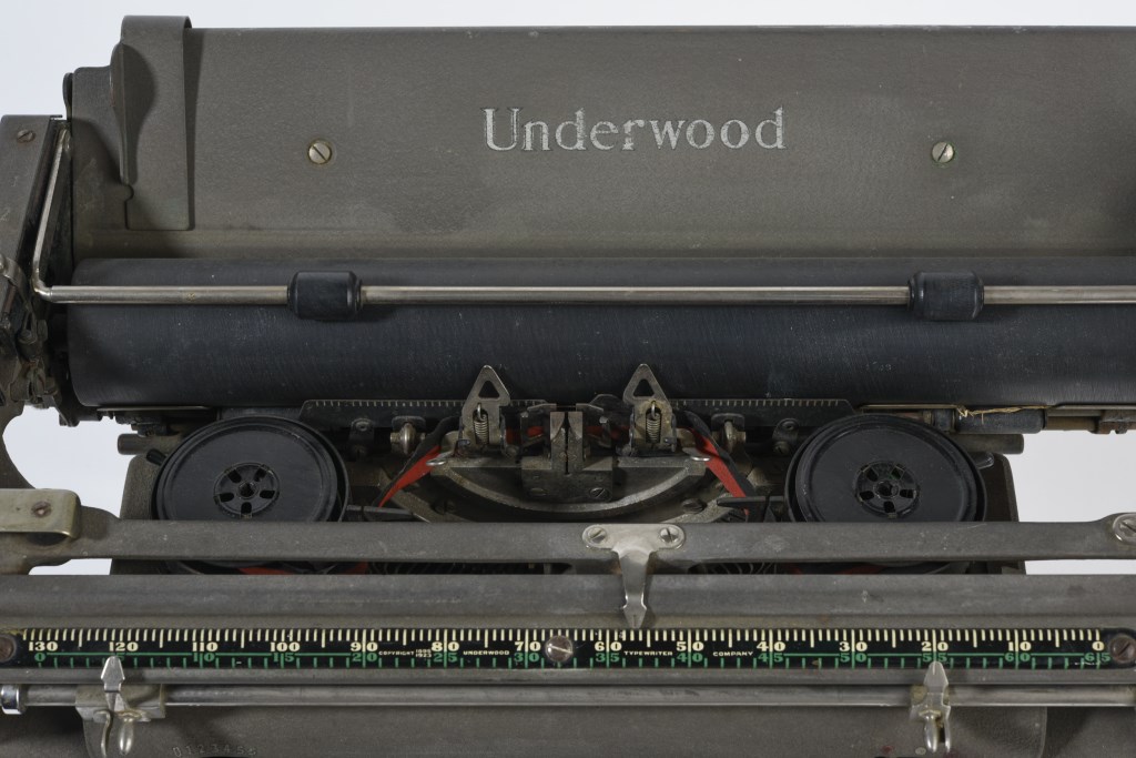  par UNDERWOOD TYPEWRITER COMPANY