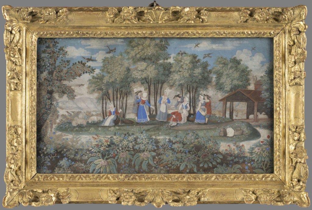  par ANONYME FRANCAIS 17ème siècle