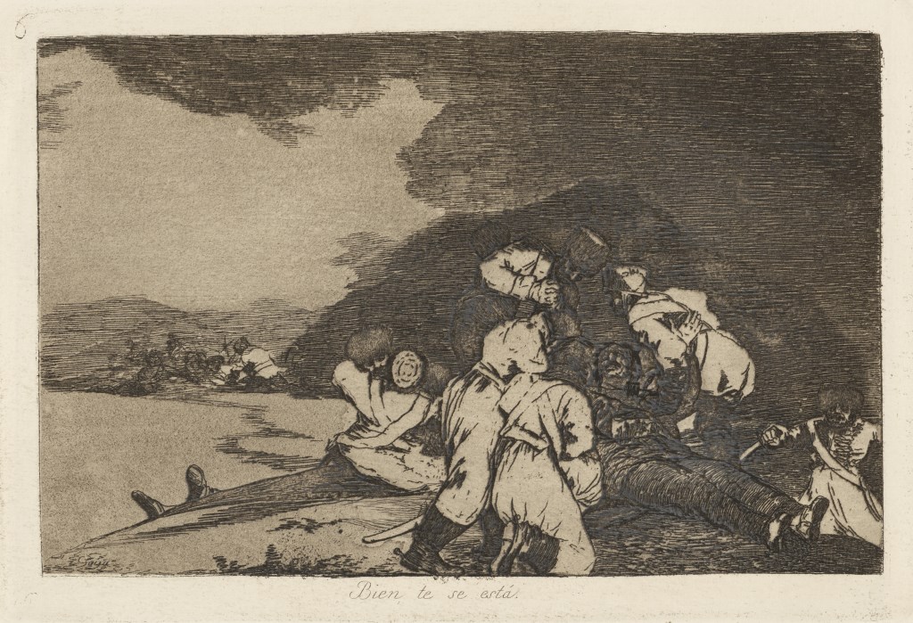  par GOYA