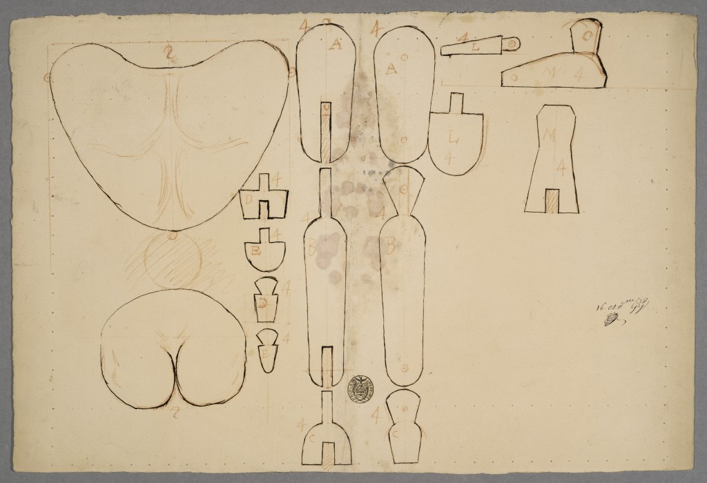  par ANONYME FRANCAIS 18ème siècle