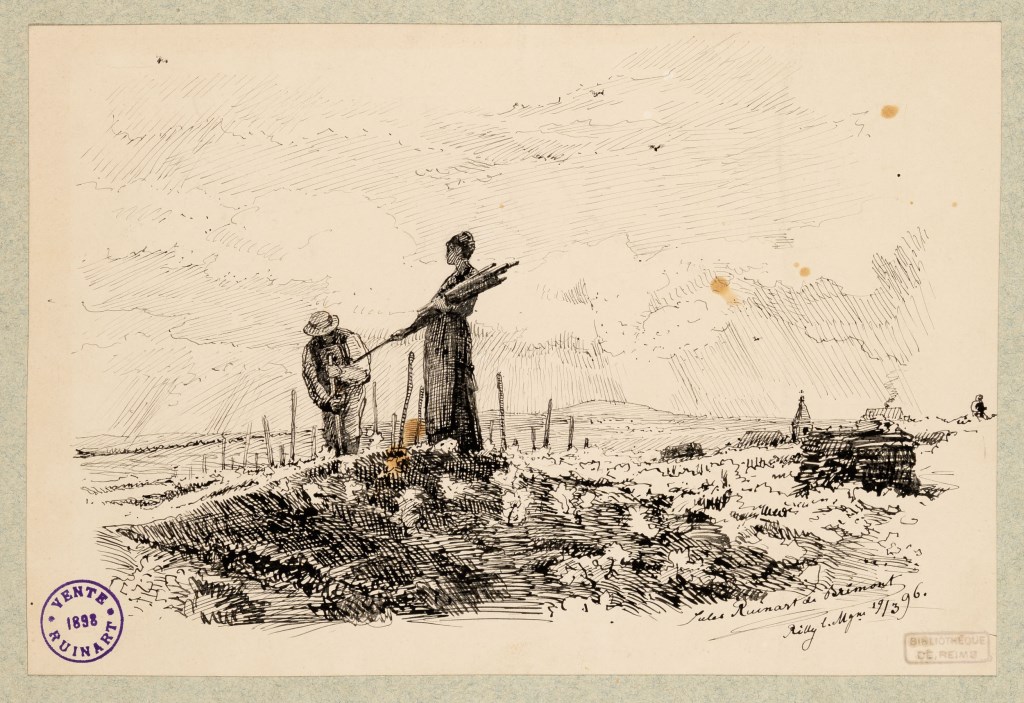  par RUINART DE BRIMONT