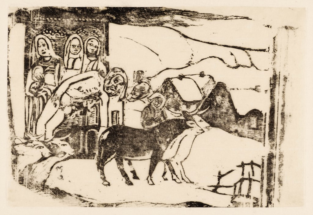  par GAUGUIN