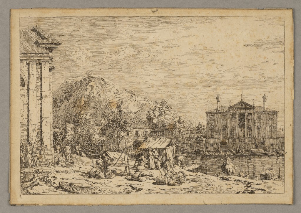  par CANAL DIT CANALETTO