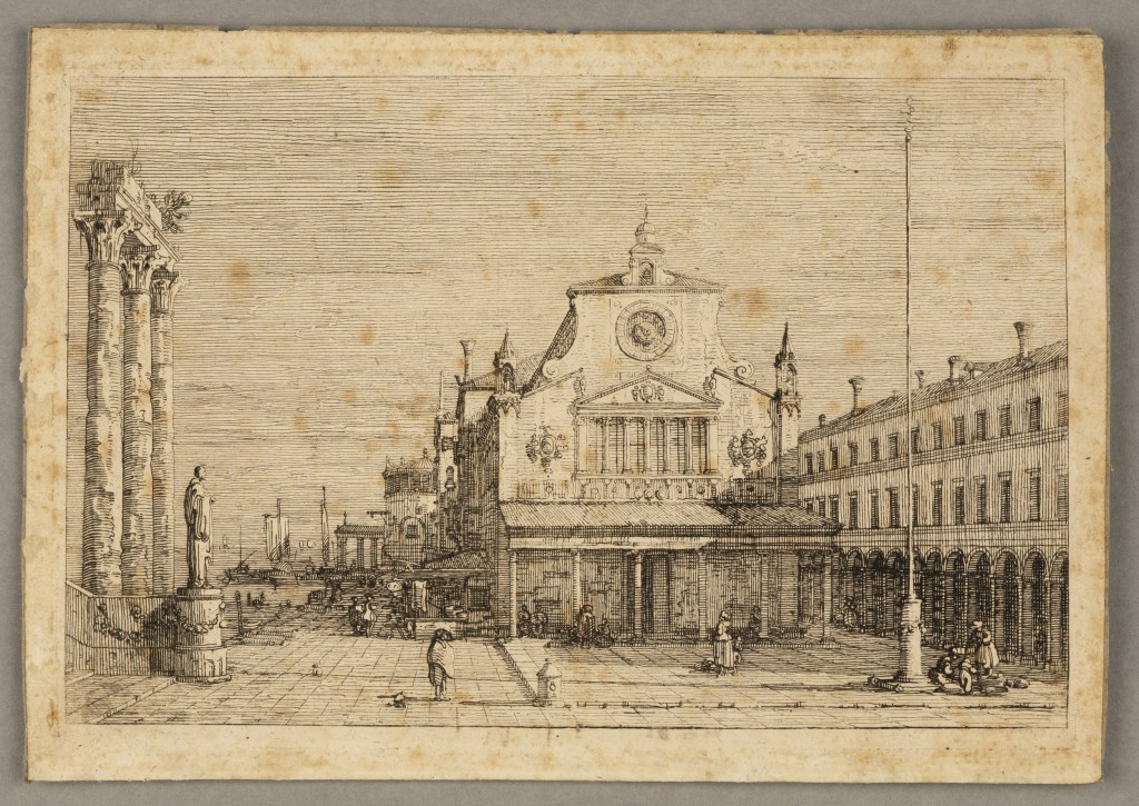 par CANAL DIT CANALETTO