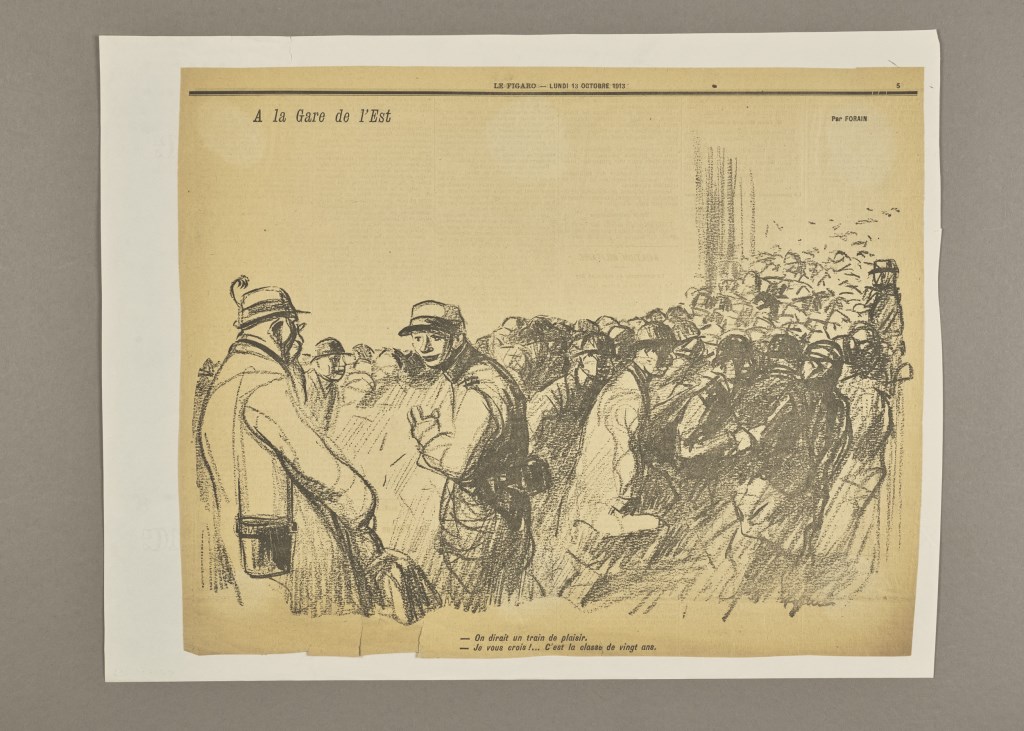  par FORAIN