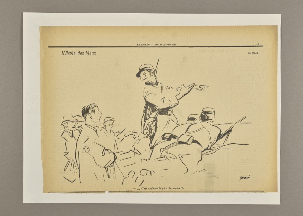  par FORAIN