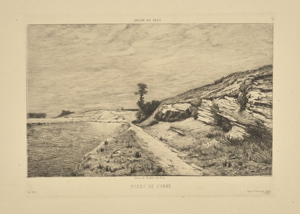  par LE GOAESBE DE BELLÉE