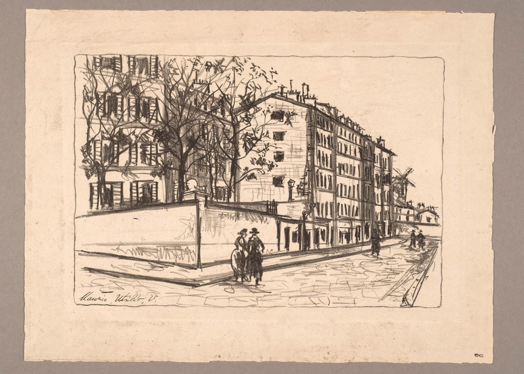 par UTRILLO