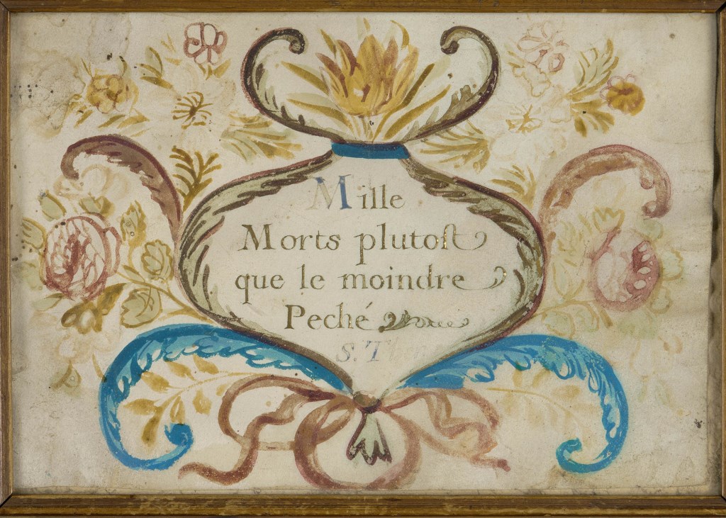  par ANONYME 17ème siècle