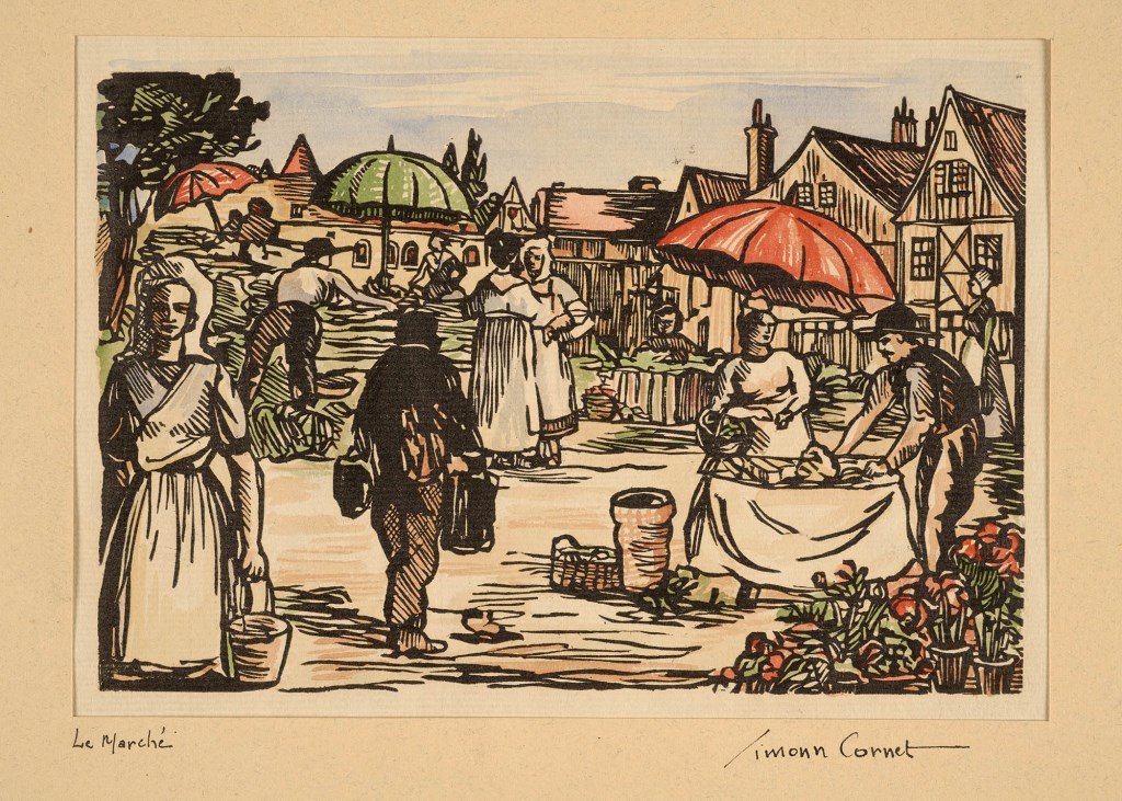  par CORNET