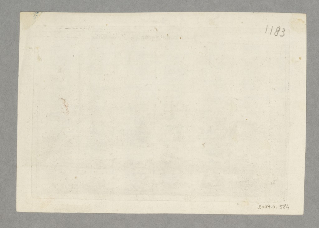  par ANONYME FRANCAIS 18ème siècle
