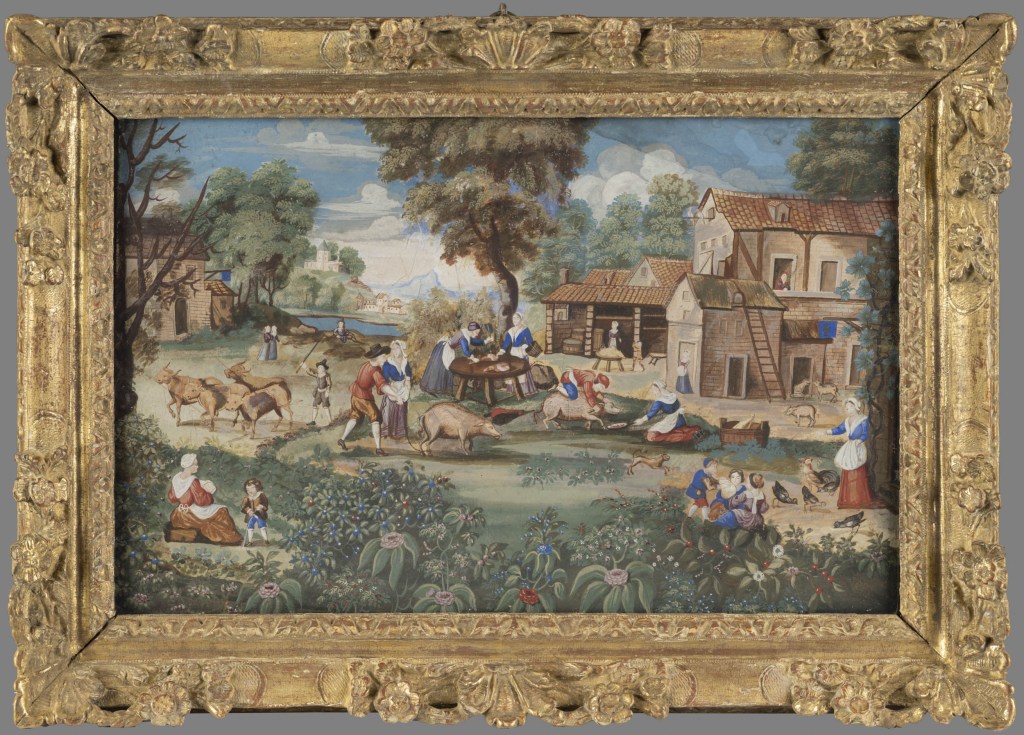  par ANONYME FRANCAIS 17ème siècle