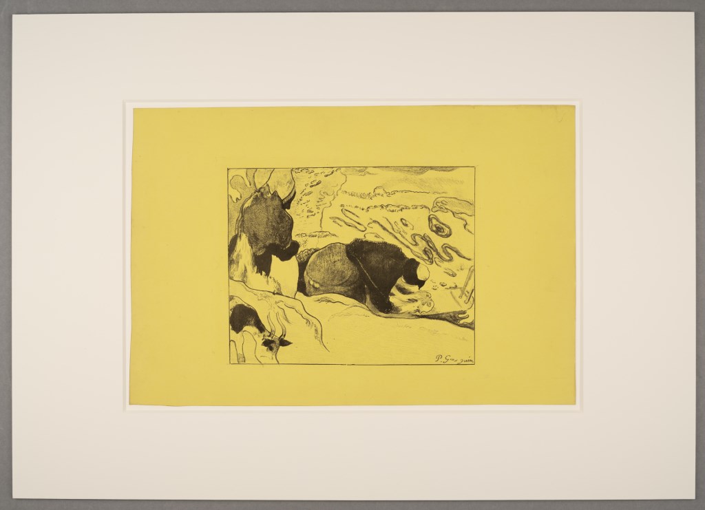  par GAUGUIN