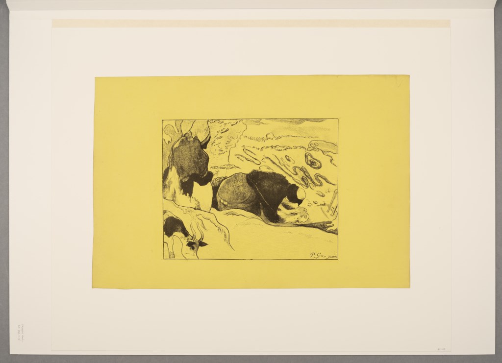  par GAUGUIN