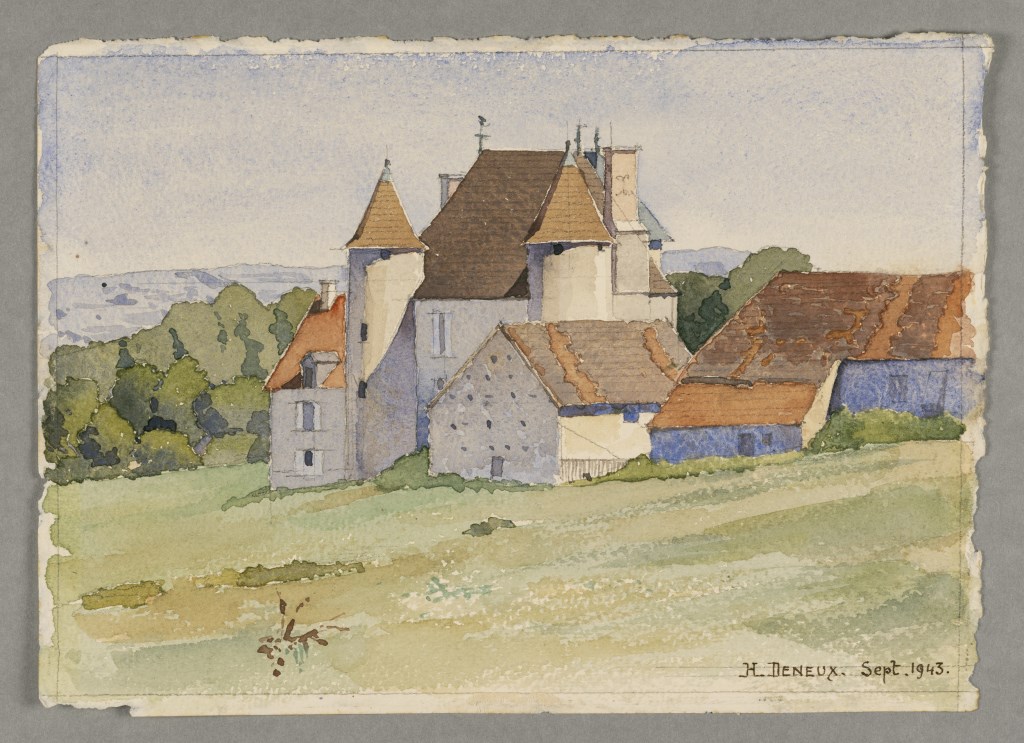  par DENEUX