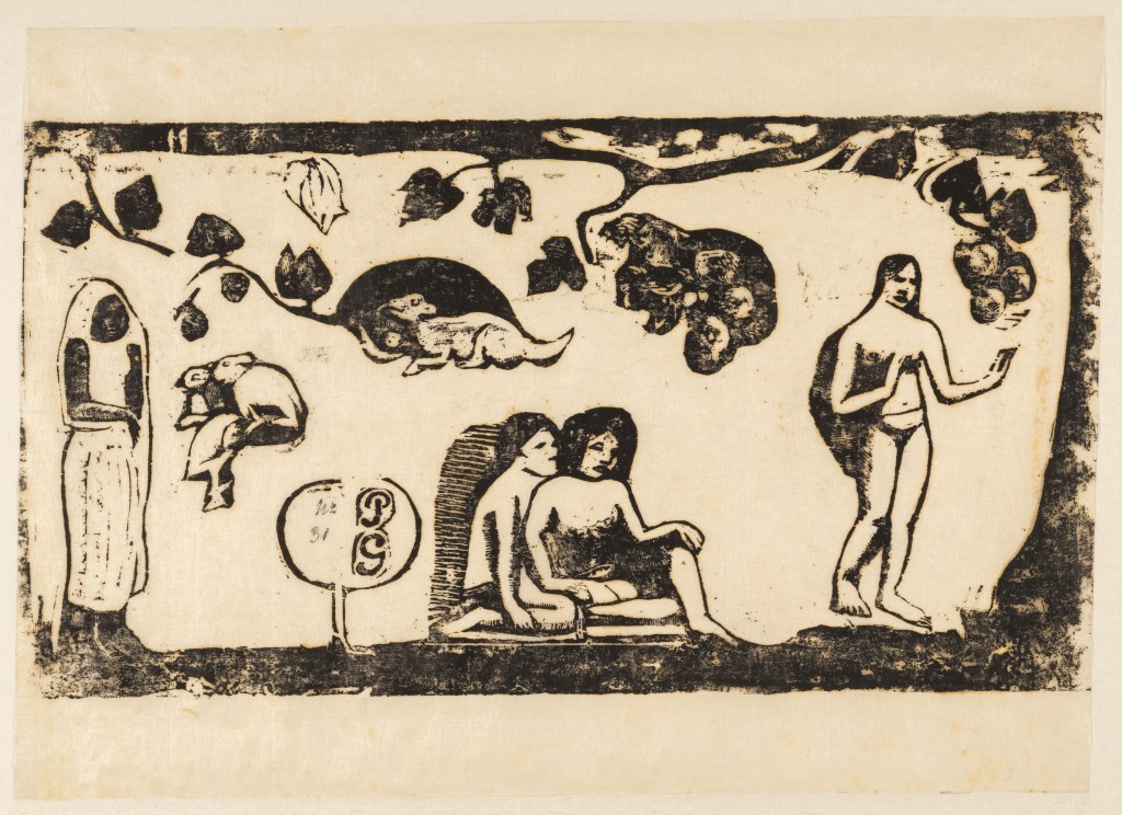  par GAUGUIN