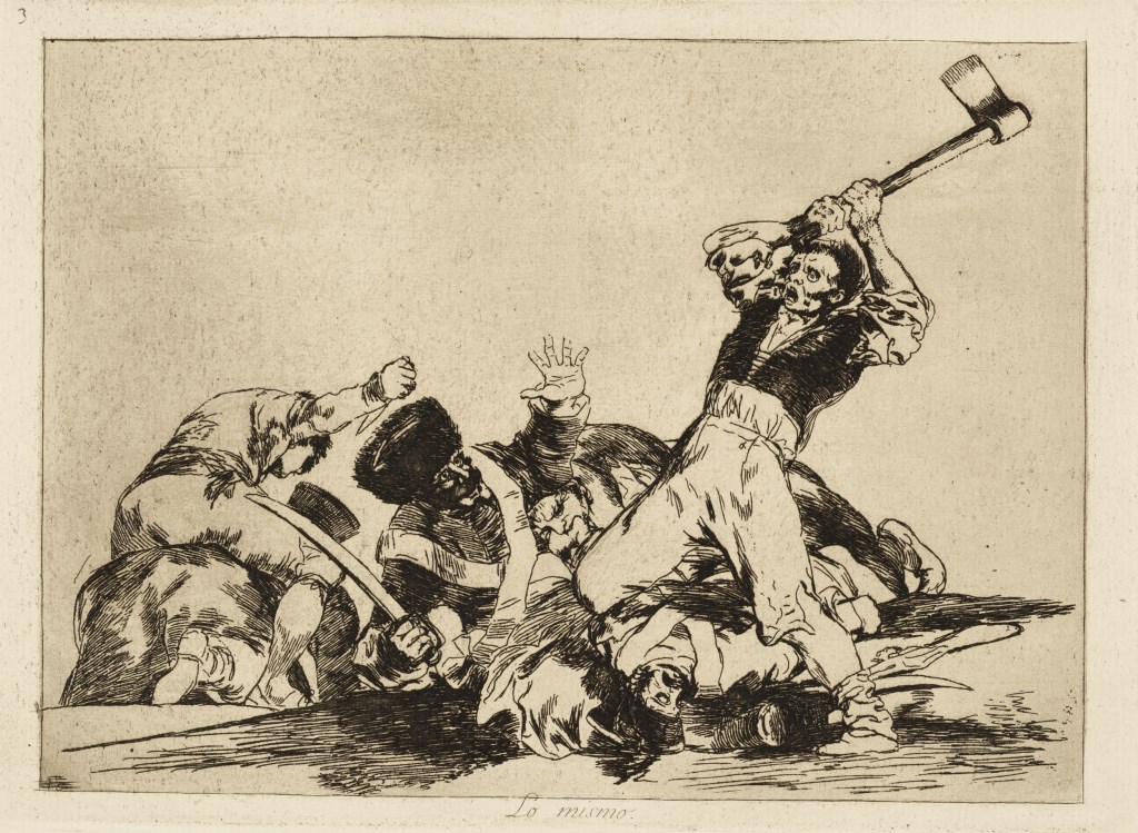  par GOYA