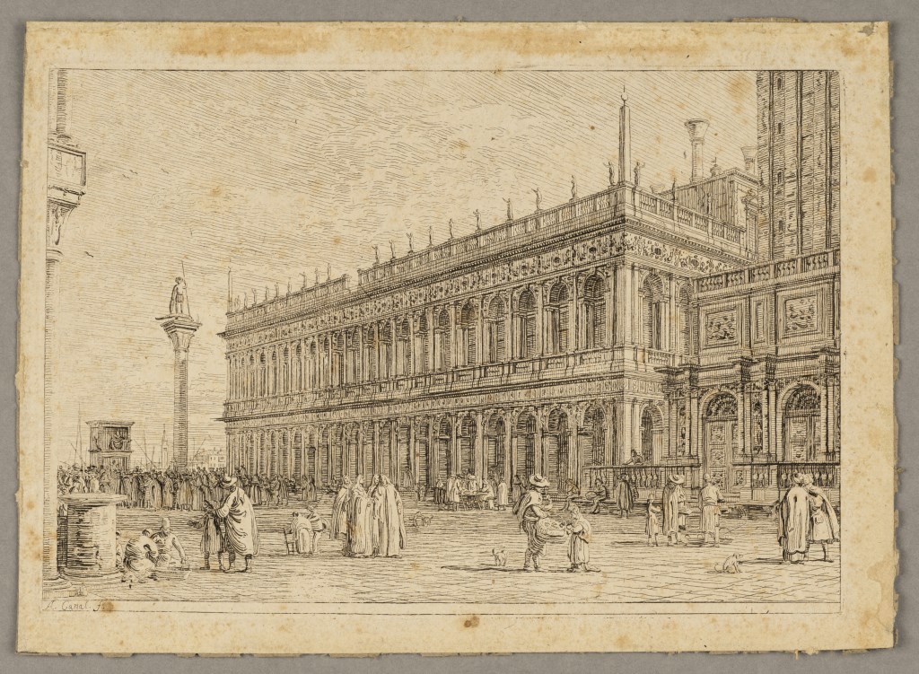 par CANAL DIT CANALETTO