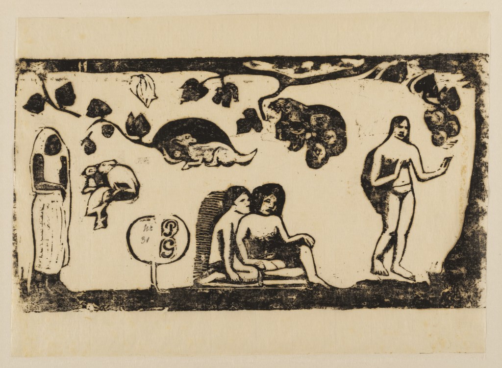  par GAUGUIN